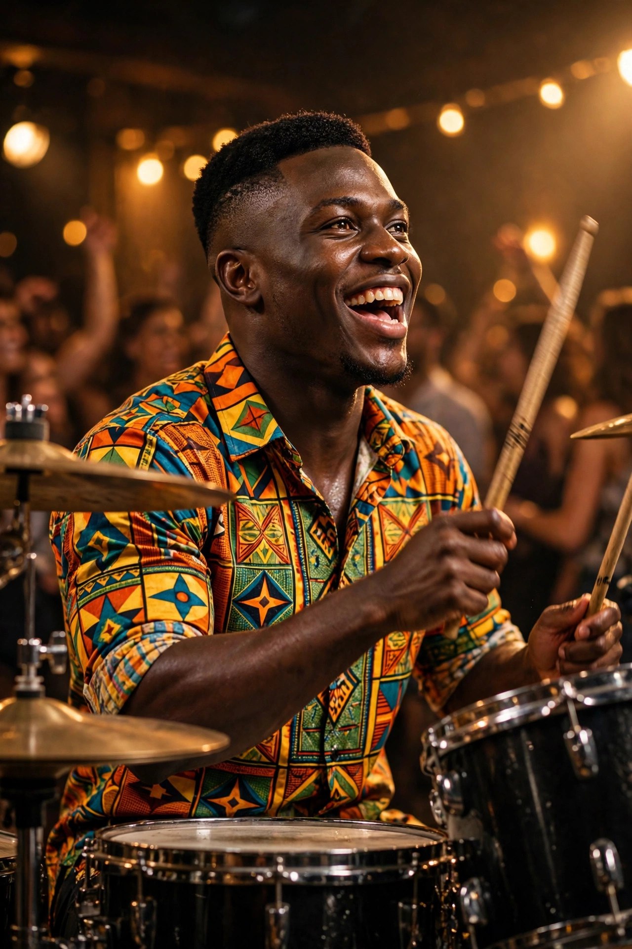 Kofi Mensah — piece 1