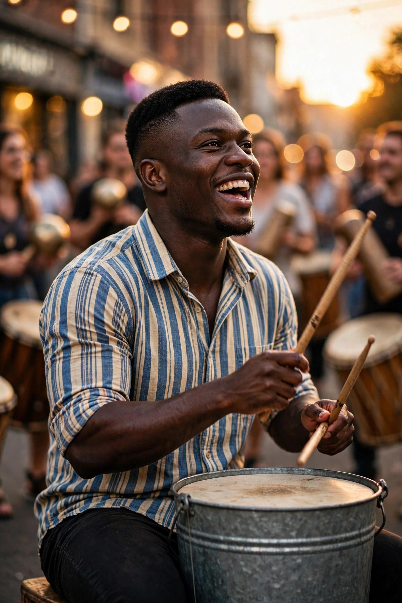 Kofi Mensah — piece 4