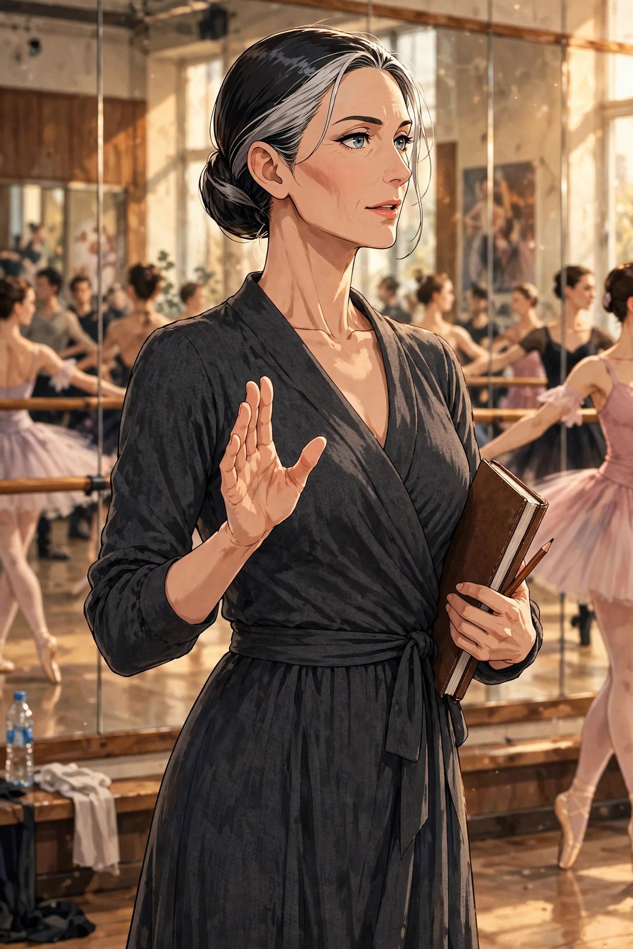 Odette Laurent — piece 2