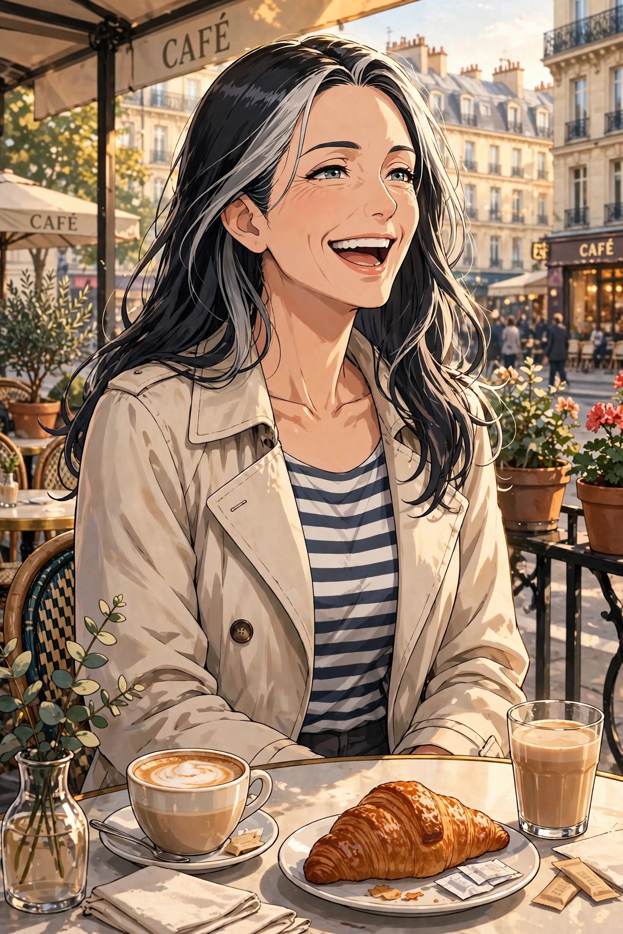 Odette Laurent — piece 4