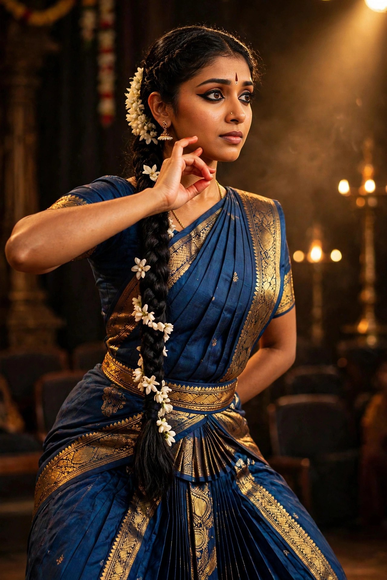 Priya Raman — piece 3
