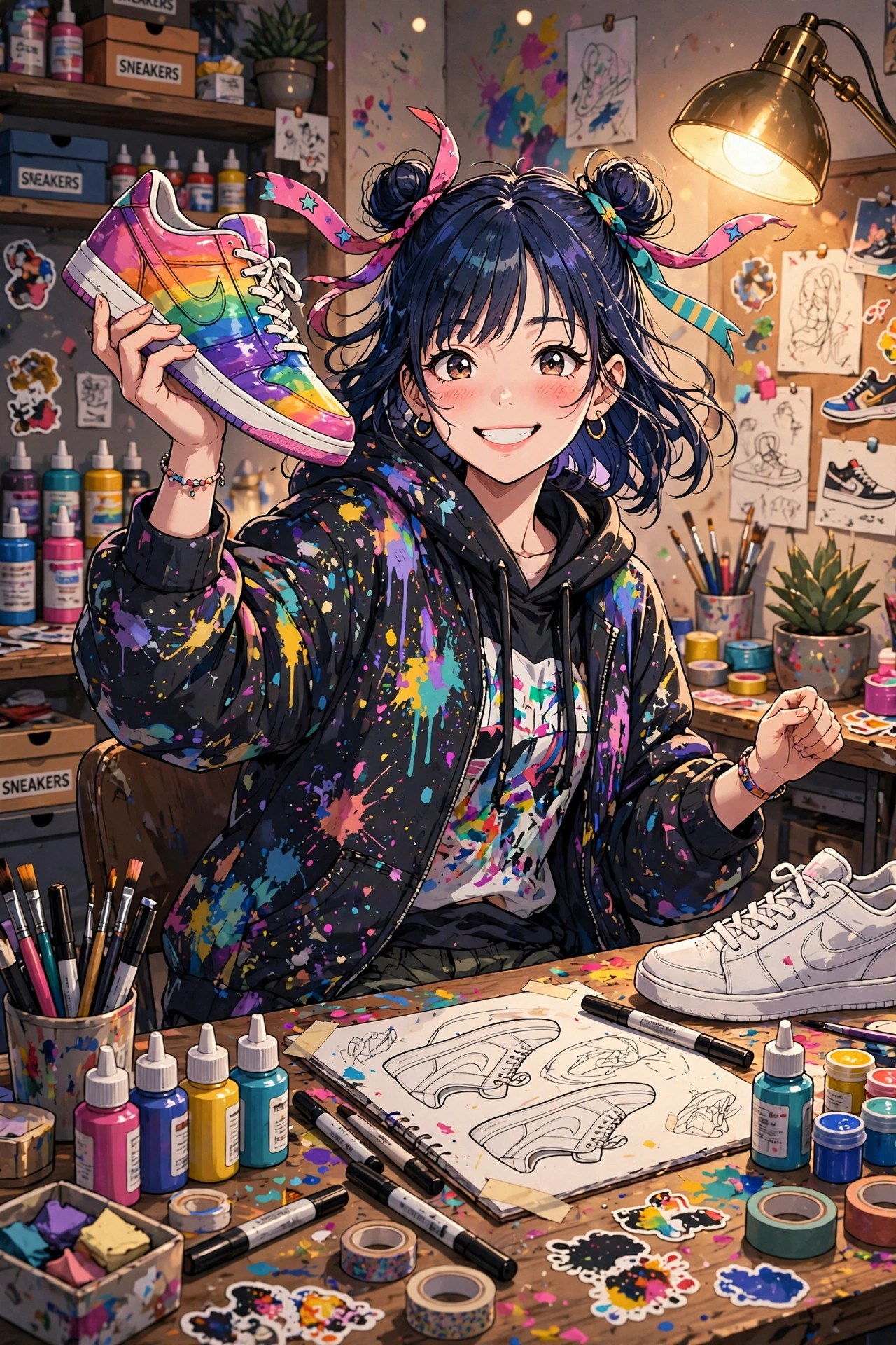 Yuki Tanaka — piece 3