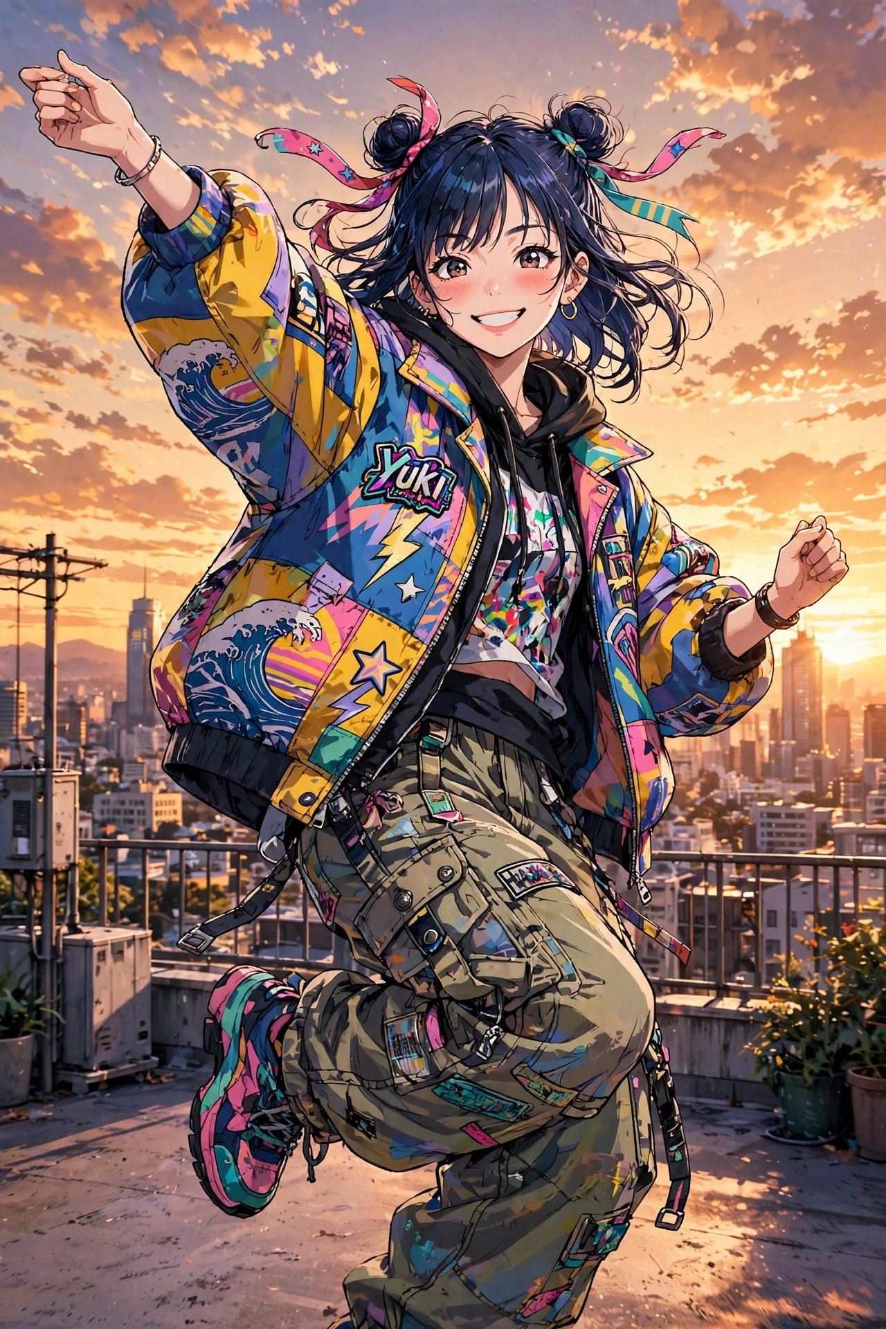 Yuki Tanaka — piece 4